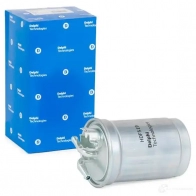 Топливный фильтр DELPHI PZ 218E HDF519 942384 5050100209129 - Изображение 2