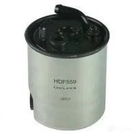 Топливный фильтр DELPHI 2E 2AJ 5050100238792 HDF559 942418 - Изображение 2
