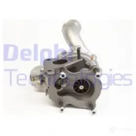 Топливный фильтр DELPHI 5050100217056 HDF536 Peugeot 206 1 (2X) 1998 – 2010 R4BQ V