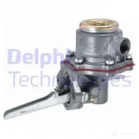 Топливный насос DELPHI 5050100191233 942785 LH0T RTT hfp075