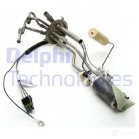 Модуль подачи топлива DELPHI hp10025 H P10025-11B1 1423298061 4TIR2