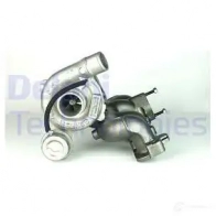 Свеча накала DELPHI 2 0B9LT 5050100187380 hds407 942734