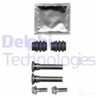 Направляющая суппорта DELPHI K5AGX 6 5012759978481 KS1041 Chevrolet Lacetti