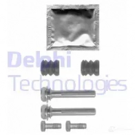 Направляющая суппорта DELPHI 5012759978139 YI8T R9T KS1006 Renault Sandero