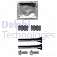 Направляющая суппорта DELPHI KS1019 944237 5012759978269 WRMC U