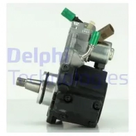 ТНВД, насос высокого давления DELPHI 5050100324396 HRP716 1424618751 ZJ2 4YNB - Изображение 3