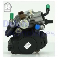 ТНВД, насос высокого давления DELPHI 5050100324396 HRP716 1424618751 ZJ2 4YNB - Изображение 4
