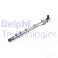Топливная рампа DELPHI 1423295971 5050100237665 9144A200A LOZ 9H5