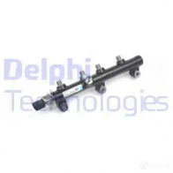 Топливная рампа DELPHI MJM F2W 9144A210A 5050100239584 1423297114
