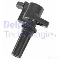 Катушка зажигания DELPHI 1437948856 4MDJ H8R GN10379-11B1
