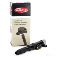 Катушка зажигания DELPHI 937020 CE20014-12B1 RGT49E CE200 14 - Изображение 2