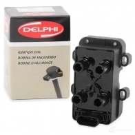 Катушка зажигания DELPHI 937041 LNC869B CE 20048 CE20048-12B1 - Изображение 2