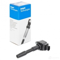 Катушка зажигания DELPHI GN10798-12B1 1437948507 DVIGVN Z - Изображение 2