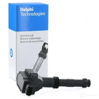 Катушка зажигания DELPHI AW0Z36 GN 10504 GN10504-12B1 941828 - Изображение 2