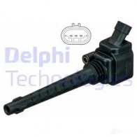 Катушка зажигания DELPHI 1437948486 GN10790-12B1 QA NTJL