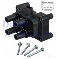 Катушка зажигания DELPHI V0DABHV G N10205 GN10205-12B1 941653 - Изображение 6