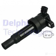 Катушка зажигания DELPHI GN105 85 GN10585-12B1 WJGRMO 941845