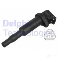 Катушка зажигания DELPHI GN10 475 VWE1I 941816 GN10475-12B1 - Изображение 6