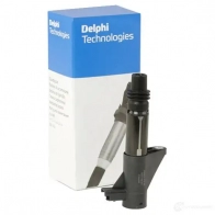 Катушка зажигания DELPHI VC1OP96 GN10240-12B1 941686 GN10 240 - Изображение 2