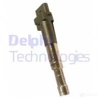 Катушка зажигания DELPHI G N10208 GN10208-12B1 62SA58 Volkswagen Bora