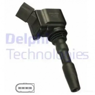 Катушка зажигания DELPHI GN10631-12B1 941852 KVCHHK GN1063 1 - Изображение 2