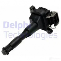 Катушка зажигания DELPHI 1437948511 NS8 X6 GN10016-12B1 - Изображение 2