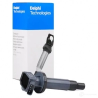 Катушка зажигания DELPHI BR8D4ZC GN10 314 941744 GN10314-12B1 - Изображение 2