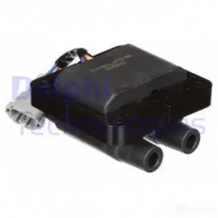 Катушка зажигания DELPHI GN10542-11B1 1437948860 2PN 9U