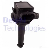 Катушка зажигания DELPHI GN10334-12B1 4GGCI3 941760 G N10334 - Изображение 6