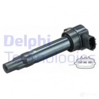 Катушка зажигания DELPHI Mitsubishi Pajero NR 39JL 5012759995242 GN10701-12B1