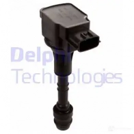 Катушка зажигания DELPHI 97 7H6 GN10243-11B1 1437948890