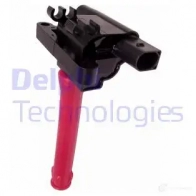 Катушка зажигания DELPHI GLOU7 D GN10361-11B1 1437948590