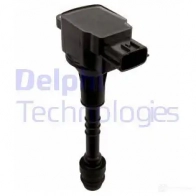 Катушка зажигания DELPHI H WGQS 1437948889 gn1024511b1