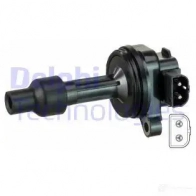Катушка зажигания DELPHI 5012759983942 F55LB 1L 1424930838 GN10769-12B1