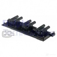 Катушка зажигания DELPHI 1211381963 5 OR270A gn10464