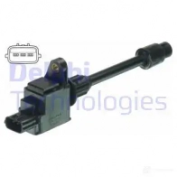 Катушка зажигания DELPHI gn10670 1211382787 BB6YF 3