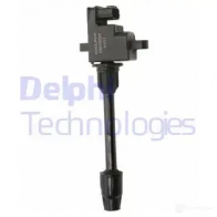Катушка зажигания DELPHI YKX0NF6 941669 GN1 0224-11B1 gn10224