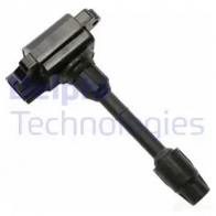 Катушка зажигания DELPHI G N10225-11B1 gn10225 SAXNV9 941670