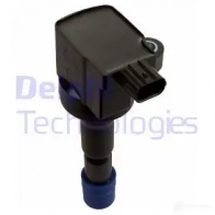 Катушка зажигания DELPHI GN10249-12B1 941695 YQLC92 GN 10249 - Изображение 2
