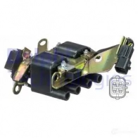 Катушка зажигания DELPHI 1437948670 GN10805-12B1 T SICFTQ