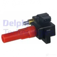 Катушка зажигания DELPHI 941799 GN10435-12B1 GN 10435 9J4LJKO - Изображение 2