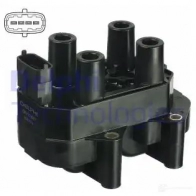 Катушка зажигания DELPHI GN10487-12B1 GN1048 7 941822 XN0KK