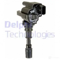 Катушка зажигания DELPHI B6 B5XE GN10305-11B1 1437948700