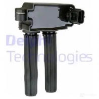 Катушка зажигания DELPHI 9PG Q5Q7 1437948739 GN10352-11B1