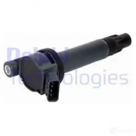 Катушка зажигания DELPHI 941747 3 Y7VA gn1031611b1