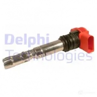 Катушка зажигания DELPHI GN1020 6 MRP3UT 941654 GN10206-12B1