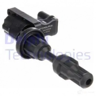 Катушка зажигания DELPHI GN10538-11B1 1437948690 QRBJ 6