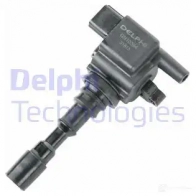 Катушка зажигания DELPHI 1437948688 K 34MZ8 GN10384-11B1