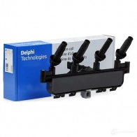 Катушка зажигания DELPHI 937019 CE20011-12B1 405SE9I CE200 11 - Изображение 2