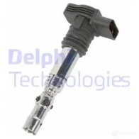 Катушка зажигания DELPHI 1437948899 GN10345-11B1 DPG8 L